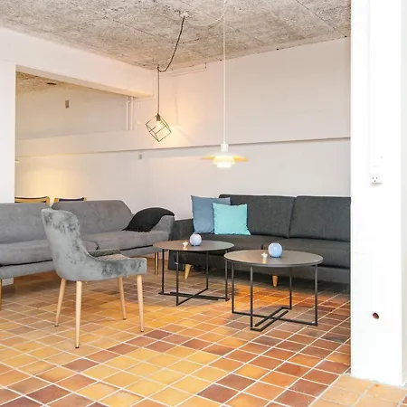 Cxxxiii Holiday home Ulfborg